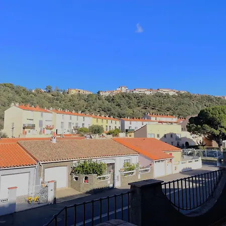 F5 A Banyuls-sur-mer, Terrasse, Garage, Climatisation Proche - Fr-1-309-149 빌라 *