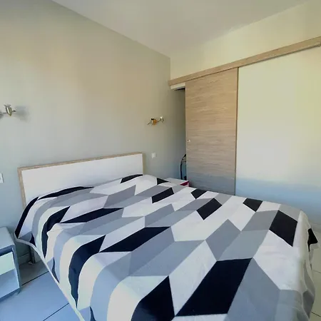 F5 A Banyuls-sur-mer, Terrasse, Garage, Climatisation Proche - Fr-1-309-149 빌라 바뉼쉬르메르