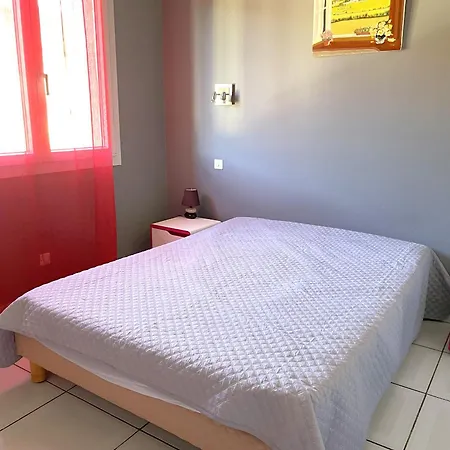 F5 A Banyuls-sur-mer, Terrasse, Garage, Climatisation Proche - Fr-1-309-149 빌라 *