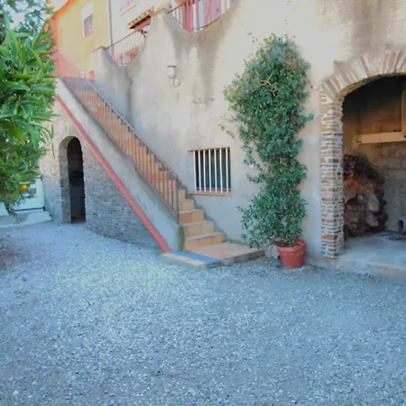 F5 A Banyuls-sur-mer, Terrasse, Garage, Climatisation Proche - Fr-1-309-149 * 바뉼쉬르메르