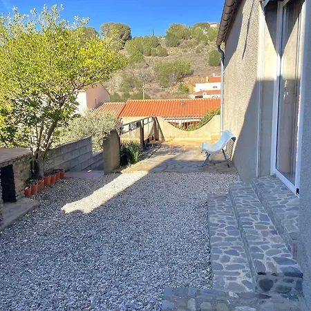 F5 A Banyuls-sur-mer, Terrasse, Garage, Climatisation Proche - Fr-1-309-149 バニュルス・シュル・メール