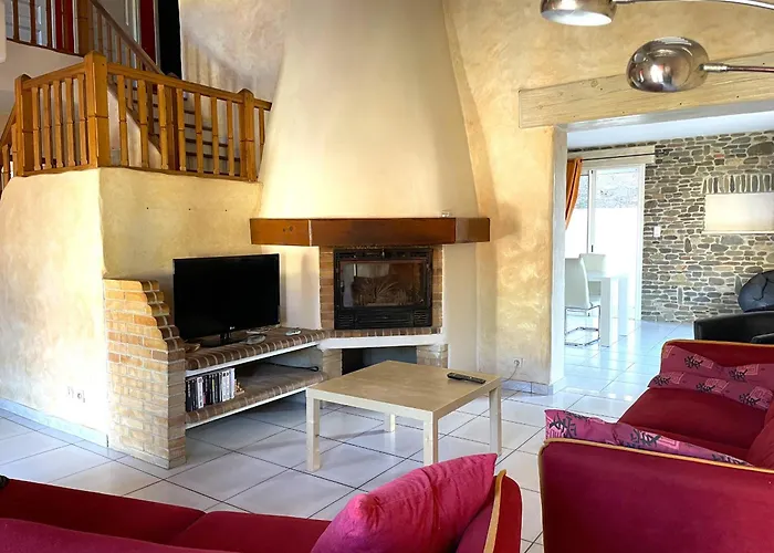 Βίλα F5 A Banyuls-sur-mer, Terrasse, Garage, Climatisation Proche - Fr-1-309-149 *
