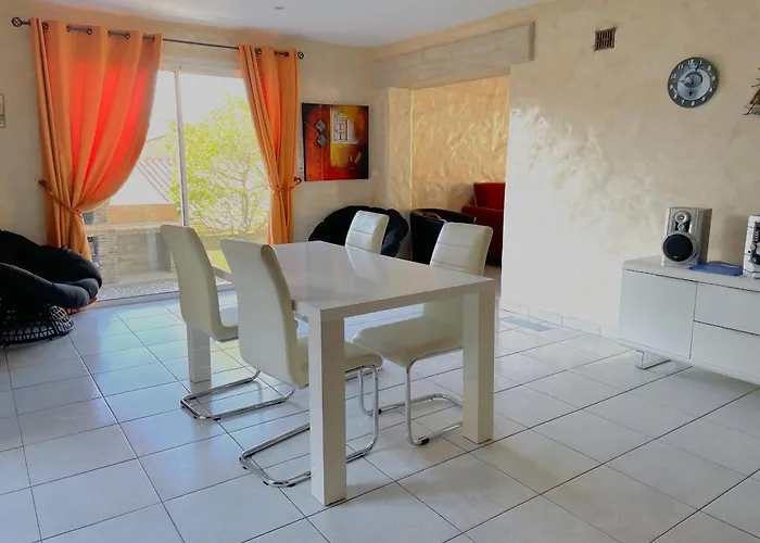 F5 A Banyuls-sur-mer, Terrasse, Garage, Climatisation Proche - Fr-1-309-149