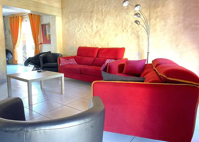 F5 A Banyuls-sur-mer, Terrasse, Garage, Climatisation Proche - Fr-1-309-149 Βίλα