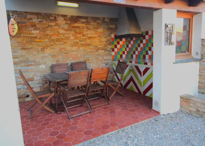 F5 A Banyuls-sur-mer, Terrasse, Garage, Climatisation Proche - Fr-1-309-149 *