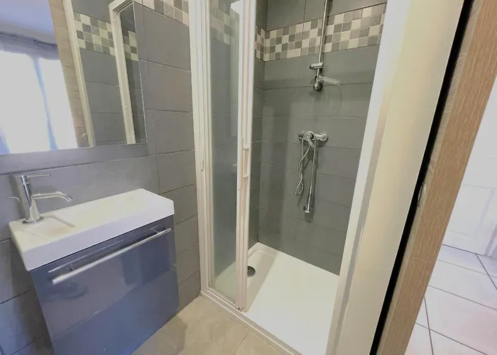 F5 A Banyuls-sur-mer, Terrasse, Garage, Climatisation Proche - Fr-1-309-149 Βίλα *
