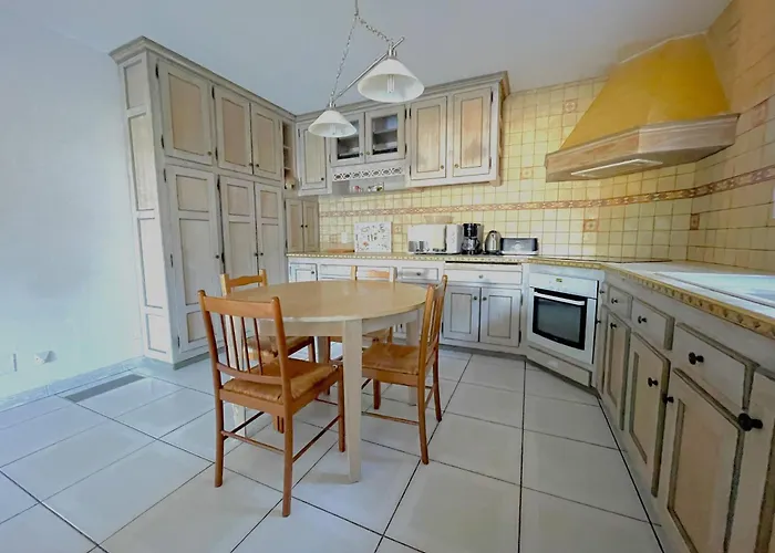 F5 A Banyuls-sur-mer, Terrasse, Garage, Climatisation Proche - Fr-1-309-149 Βίλα *