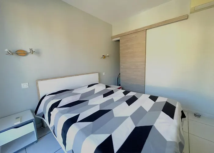 F5 A Banyuls-sur-mer, Terrasse, Garage, Climatisation Proche - Fr-1-309-149 Βίλα Banyuls-sur-Mer