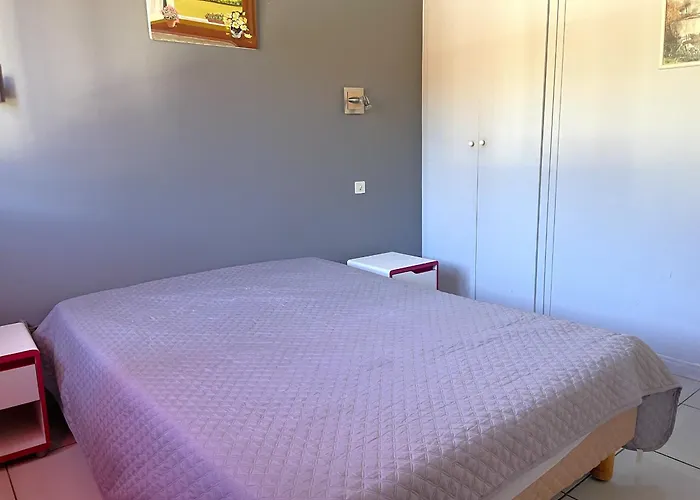 F5 A Banyuls-sur-mer, Terrasse, Garage, Climatisation Proche - Fr-1-309-149
