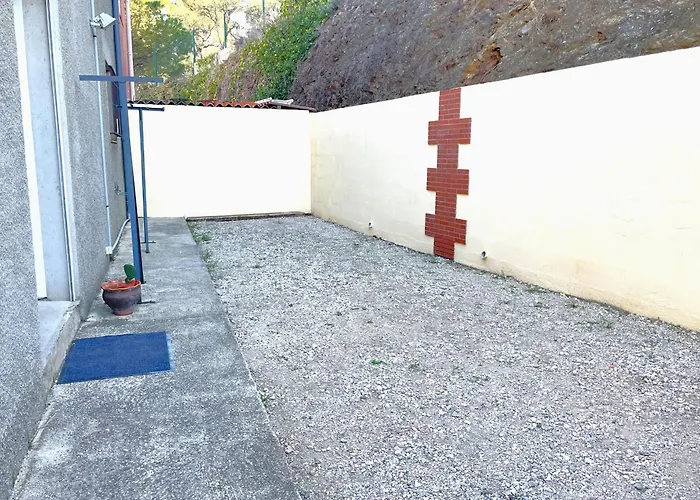 F5 A Banyuls-sur-mer, Terrasse, Garage, Climatisation Proche - Fr-1-309-149 * Banyuls-sur-Mer